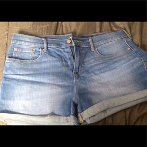 Old Navy Boyfriend Shorts